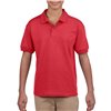 DRYBLEND® YOUTH JERSEY POLO