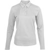 LADIES1 LONG SLEEVE JERSEY POLO