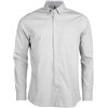 MEN'S LONG SLEEVE WASHED POPLIN SHIRT