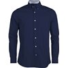 MEN'S LONG SLEEVE WASHED POPLIN SHIRT