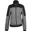 LADIES' BICOLOR SOFTSHELL JACKET