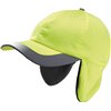 FLUORESCENT WINTER CAP - 6 PANELS