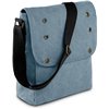 SHOULDER BAG IN CANVAS