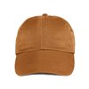 SOLID LOW-PROFILE TWILL CAP