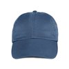 SOLID LOW-PROFILE TWILL CAP