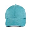 SOLID LOW-PROFILE SANDWICH TRIM TWILL CAP