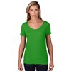 WOMEN’S FEATHERWEIGHT SCOOP TEE