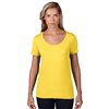 WOMEN’S FEATHERWEIGHT SCOOP TEE