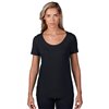 WOMEN’S FEATHERWEIGHT SCOOP TEE