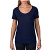 WOMEN’S FEATHERWEIGHT SCOOP TEE