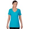 WOMEN’S FEATHERWEIGHT V-NECK TEE