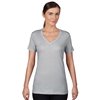 WOMEN’S FEATHERWEIGHT V-NECK TEE