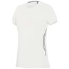 LADIES' SHORT SLEEVE SPORTS T-SHIRT