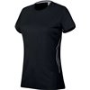 LADIES' SHORT SLEEVE SPORTS T-SHIRT