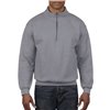 HEAVY BLEND™ ADULT VINTAGE CADET COLLAR SWEATSHIRT