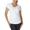 WOMEN'S TRI-BLEND V-NECK TEE