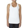 WOMEN’S TRI-BLEND RACERBACK TANK