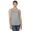 WOMEN’S TRI-BLEND RACERBACK TANK