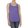 WOMEN’S TRI-BLEND RACERBACK TANK