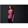 WOMEN’S TRI-BLEND DEEP SCOOP ¾ SLEEVE TEE