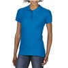 PREMIUM COTTON® LADIES' DOUBLE PIQUÉ POLO