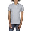 PREMIUM COTTON® LADIES' DOUBLE PIQUÉ POLO