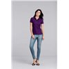 DRYBLEND® LADIES' DOUBLE PIQUÉ POLO