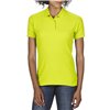 DRYBLEND® LADIES' DOUBLE PIQUÉ POLO