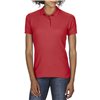 DRYBLEND® LADIES' DOUBLE PIQUÉ POLO