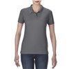 PERFORMANCE® LADIES' DOUBLE PIQUÉ POLO