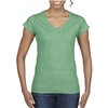 SOFTSTYLE® LADIES V-NECK T-SHIRT