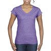 SOFTSTYLE® LADIES V-NECK T-SHIRT