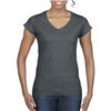 SOFTSTYLE® LADIES V-NECK T-SHIRT