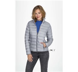 RIDE WOMEN LIGHT PADDED JACKET