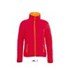 RIDE WOMEN LIGHT PADDED JACKET