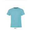 REGENT FIT KIDS ROUND COLLAR T-SHIRT