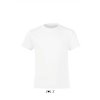 REGENT FIT KIDS ROUND COLLAR T-SHIRT