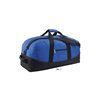 STADIUM 65 TWO-COLOURED 600D POLYESTER TRAVEL/SPORTS BAG