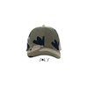 BUFFALO SIX PANELS CAP