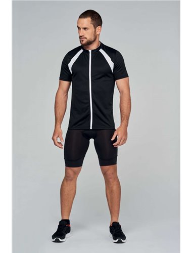 MEN'S SHORT SLEEVE BIKEWEAR TOP