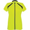 LADIES' SHORT SLEEVE BIKEWEAR TOP