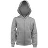 KARIBAN KIDS FULL ZIP HOODED SWEATSHIRT