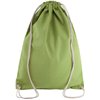 COTTON DRAWSTRING BACKPACK