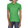 DRYBLEND® LADIES' DOUBLE PIQUÉ POLO