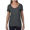 WOMEN’S FEATHERWEIGHT SCOOP TEE