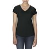 WOMEN'S TRI-BLEND V-NECK TEE