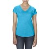 WOMEN'S TRI-BLEND V-NECK TEE