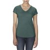 WOMEN'S TRI-BLEND V-NECK TEE