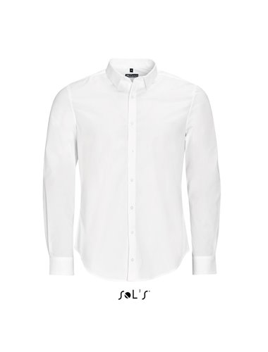 BLAKE MEN LONG SLEEVE STRETCH SHIRT