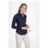 BLAKE WOMEN LONG SLEEVE STRETCH SHIRT